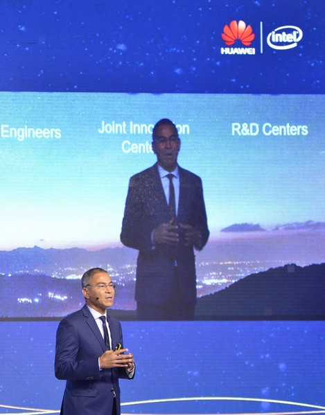 Huawei hosts its annual Middle East Partner Summit with partners from 12 countries across the region